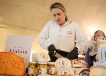 Governo SP Impulsiona Queijo Artesanal com Rotas Turísticas e Desenvolvimento Regional
