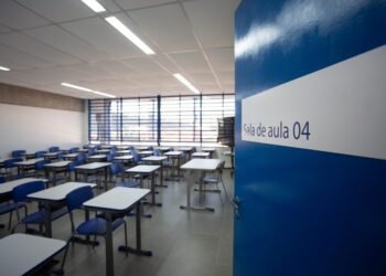 Governo Acelera Reformas: Dobro de Obras Concluídas em Escolas na Capital e RMSP