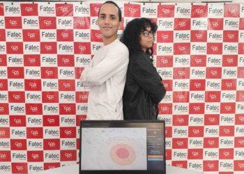 Projeto de alunos da Fatec Zona Leste simula impacto de asteroides