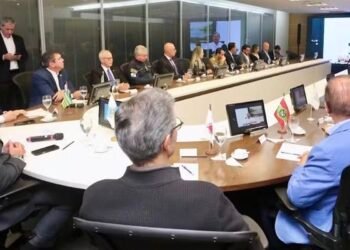 Governadores Lançam Consórcio da Paz Após Operação Letal no Rio