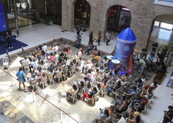 Tecnologia Pulsa no Centro Histórico: Porto Digital Impulsiona Economação em Recife