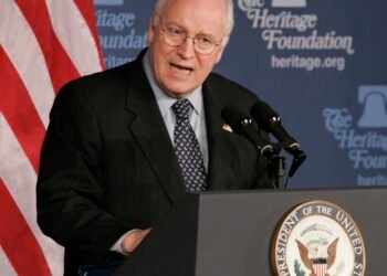Morre Dick Cheney, Ex-Vice-Presidente dos EUA, Aos 84 Anos