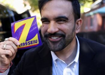Democrata Zohran Mamdani Eleito Prefeito de Nova York em Vitória Histórica