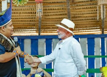 Lula Destaca Importância da COP30 para um Novo Olhar Global Sobre a Amazônia