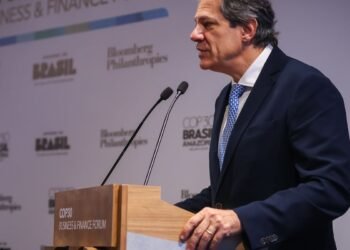 Haddad Almeja US$ 10 Bilhões para Proteger Florestas Tropicais até o Fim de 2025