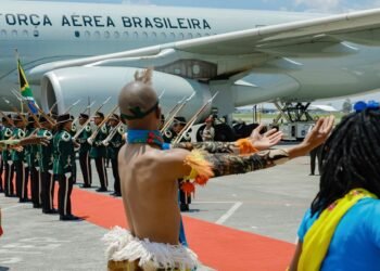 Lula Participa da Cúpula do G20 na África do Sul e Segue para Moçambique