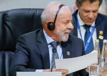 Lula Quer Ibas Protagonista em IA, Saúde e Trabalho Global