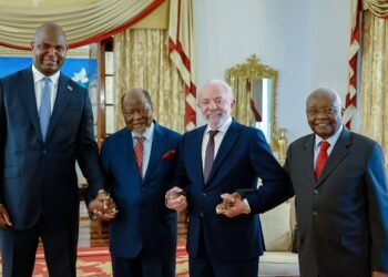 Brasil Reforça Laços com Moçambique: Acordos Impulsionam Desenvolvimento e Cooperação