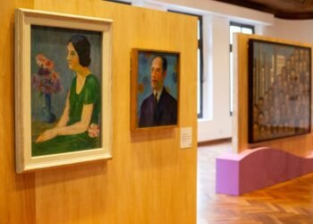 Tarsila no Palácio: Exposição inédita revela obras-primas da artista modernista em SP