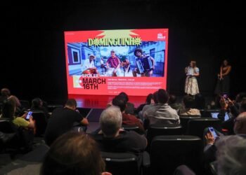 SP House: Trio Musical ‘Dominguinho’ Abre Programação de 2026