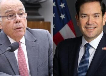 Mauro Vieira e Rubio Debatem Tarifas Bilaterais em Reunião no Canadá