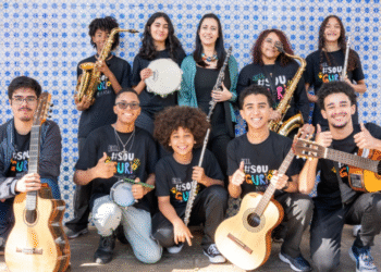 Projeto Guri Celebra 30 Anos com Expansão e 120 Mil Vagas Gratuitas em Música
