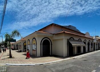 Mercado Municipal de Guaratinguetá é Revitalizado com Investimento Estadual
