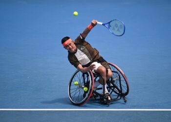 Wheelchair Tennis Elite retorna ao Rio Open com nº 1 do esporte