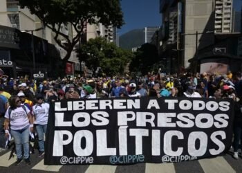 Assembleia venezuelana aprova lei de anistia para presos políticos